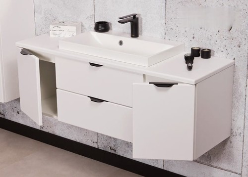 Szafka pod umywalkę Victa 120 cm z blatem i umywalką nablatową (6).jpg