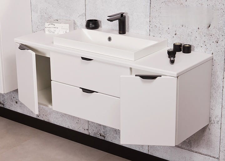 Szafka pod umywalkę Victa 120 cm z blatem i umywalką nablatową (6).jpg