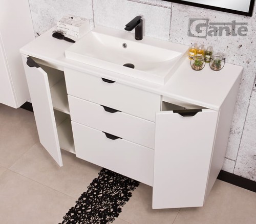 Szafka pod umywalkę Victa 120 cm z blatem i umywalką  nablatową (2).jpg