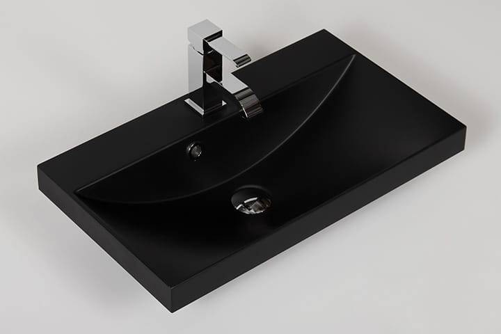 Czarna matowa umywalka szerokość 60 cm głębokość 35 cm 1.jpg