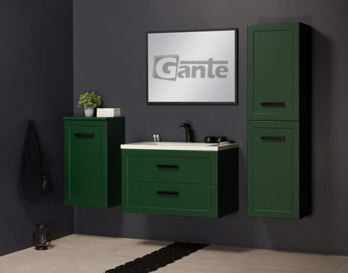 zielona łazienka i zielone meble do łazienki szafka 81 cm kolekcja Meiva (2).jpg