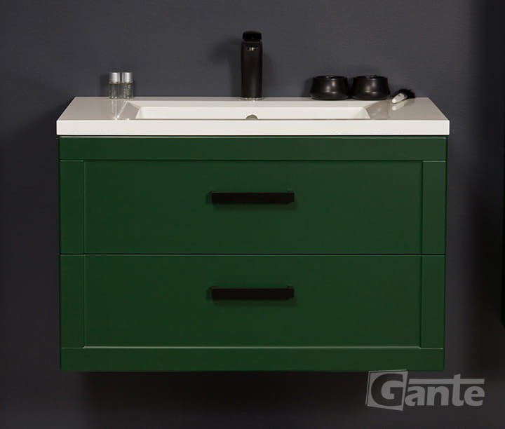 zielona łazienka i zielone meble do łazienki szafka 81 cm kolekcja Meiva (3).jpg