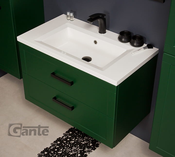 zielona łazienka i zielone meble do łazienki szafka 81 cm kolekcja Meiva (4).jpg