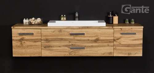 Szafka łazienkowa z blatem 180 cm nablatowa umywalka Liv-800 z niskim rantem (3).jpg