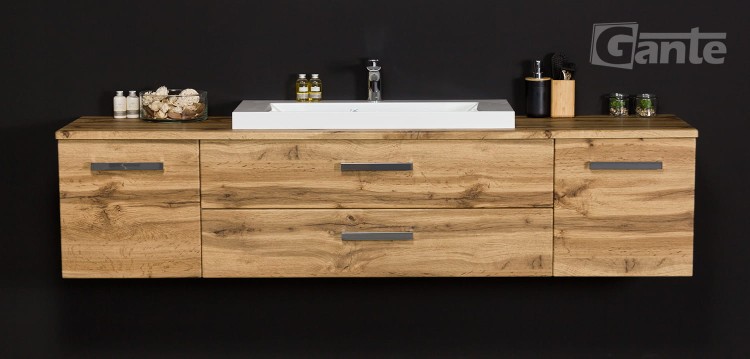 Szafka łazienkowa z blatem 180 cm nablatowa umywalka Liv-800 z niskim rantem (3).jpg