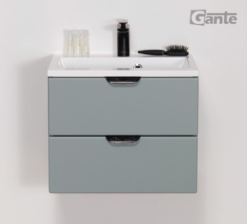 szafka z umywalką 50 cm kolor szafki miętowy czarne uchwyty (3).jpg