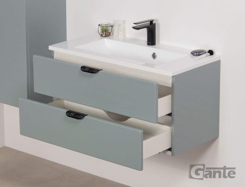 szafka z umywalką 80 cm z szufladami kolor zielony eukaliptus czarne uchwyty  (5).jpg