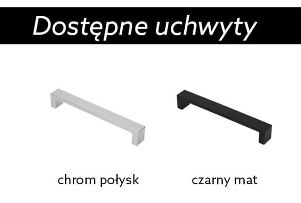 Dostępne rodzaju uchwytów w szafkach z kolekcji Fokus.jpg