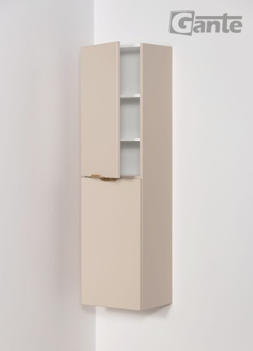 regal lazienkowy w bezowym kolorze zlote uchwyty (2).jpg