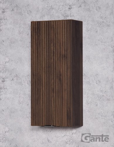 mała wisząca szafka łazienkowa 30 cm ciemne drewno Victa lamello (1).jpg