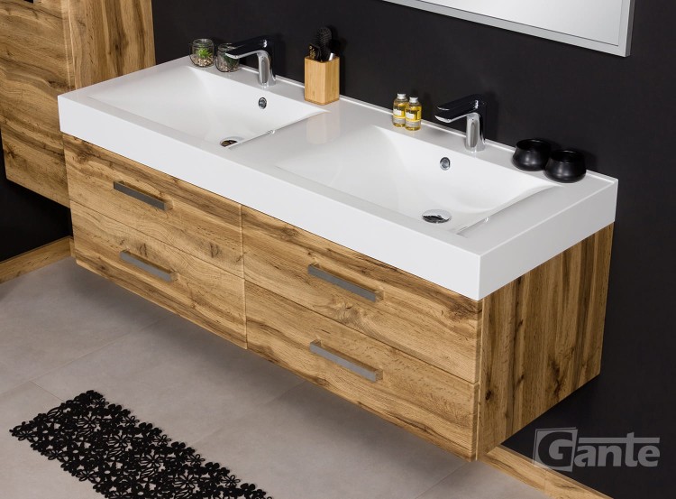 wiszaca szafka łazienkowa 4 szuflady podwójna umywalka 120 cm  głębokość 50 cm dekor dąb naturalny (4).jpg