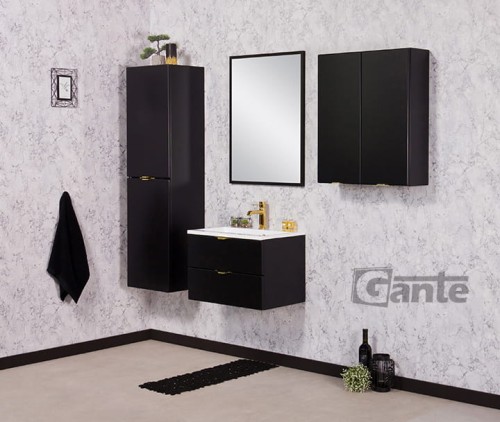 mala wiszaca szafka do lazienki 2 drzwiowa nad pralke lub nad geberit szerokosc 60 cm plytka kolor czarny mat (2).jpg