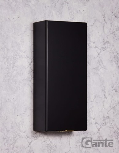 mala wiszaca szafkado lazienki 1 drzwi szerokosc 30 cm kolor czarny mat mozliwosc wymiany uchwytu (3).jpg