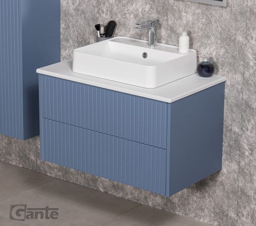 szafka łazienkowa z marmurowym blatem szerokość 80 cm z umywalka nablatową niebieska szafka łazienkowa (4).jpg