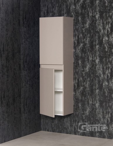 regał łazienkowy w kolorze kawy z mlekiem kolekcja Esto (1).jpg