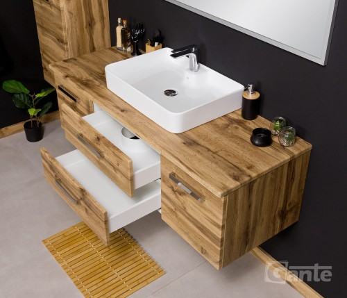 szafka do łazienki z blatem 140 cm do umywalki nablatowej dekor dąb naturalny (3).jpg