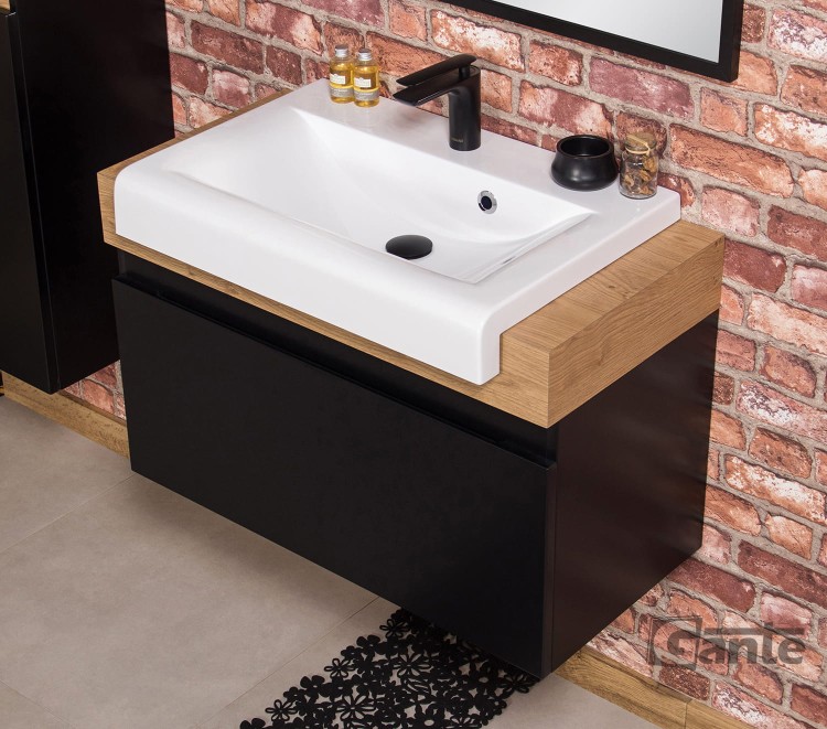 oryginalna umywalka nablatowa Lisa