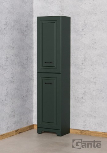 zielony stojący regał łazienkowy w klasycznym stylu angielskim mantes-pl (2).jpg