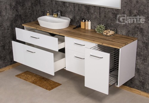 biala szafka do łazienki z blatem na 2 umywalki szerokość 2 metry ilośc szuflad 4 i kosz na pranie (5).jpg