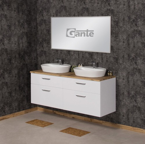 szafka zdo łazienki z blatem w dekorze drewna 160 cm na 2 umywalki nablatowe Setto modulo (1).jpg