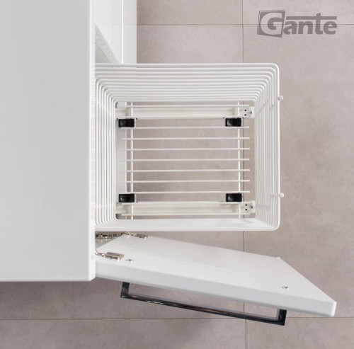 kosz do szafki łazienkowej szafka z koszem na pranie głębokość 39 cm