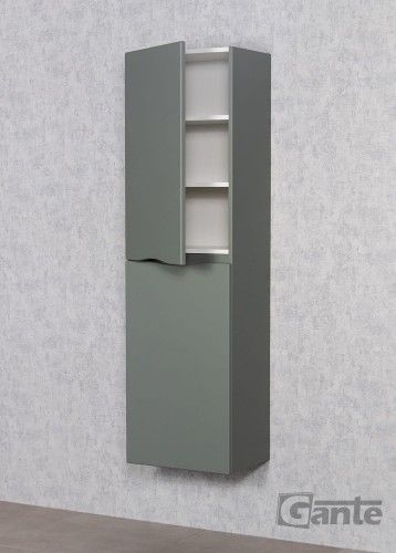 wiszący regał do łazienki kolor szałwiowy kolekcja Onda (2).jpg