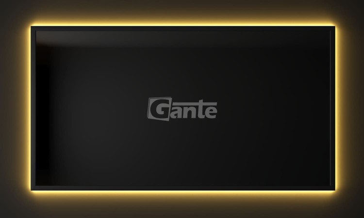 lustro z oświetleniem Led w czarnej ramie 120 cm x 65 cm (3).jpg