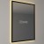 lustro z oświetleniem Led w czarnej ramie 60 cm x 80 cm
