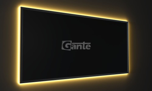 lustro z oświetleniem Led w czarnej ramie 140 cm x 65 cm (6).jpg