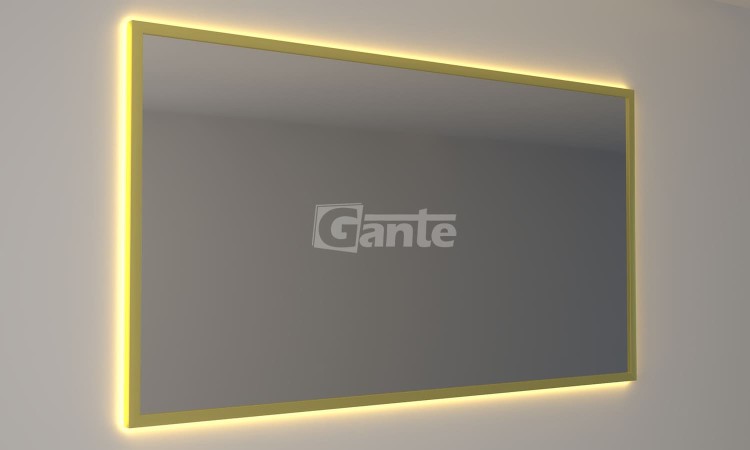 lustro w złotej prostej ramie 120 cm podświetlane (7).jpg