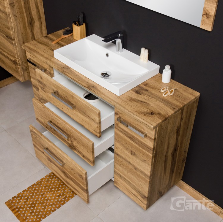 szafka 140 x 39 z blatem