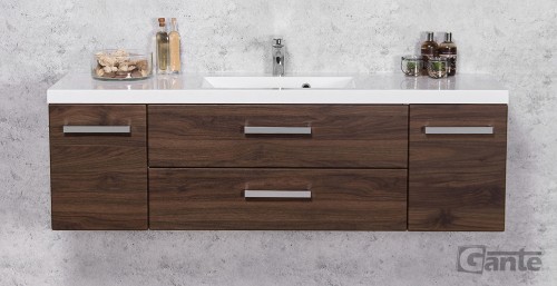 szafka do łazienki z umywalką 140 cm w kolorze ciemnego drewna orzech (3).jpg