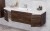 szafka do łazienki z umywalką 140 cm w kolorze ciemnego drewna orzech (5).jpg
