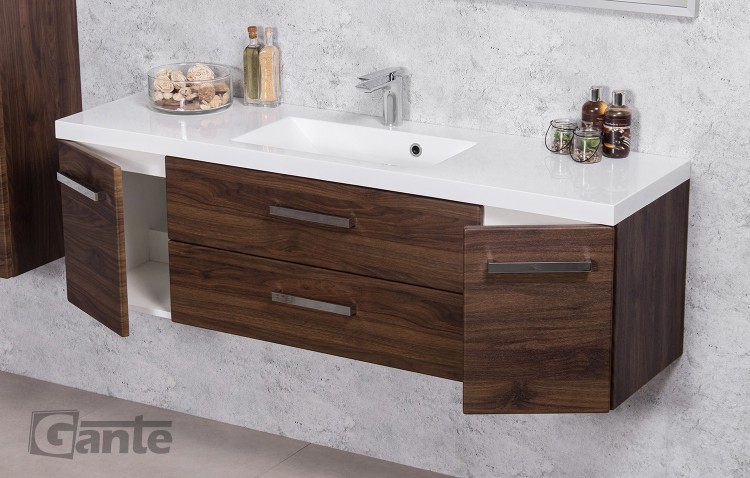szafka do łazienki z umywalką 140 cm w kolorze ciemnego drewna orzech (5).jpg