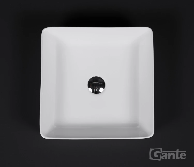 kwadratowa ceramiczna umywalka nablatowa NEO do baterii podtynkowej lub nablatowej (3).jpg