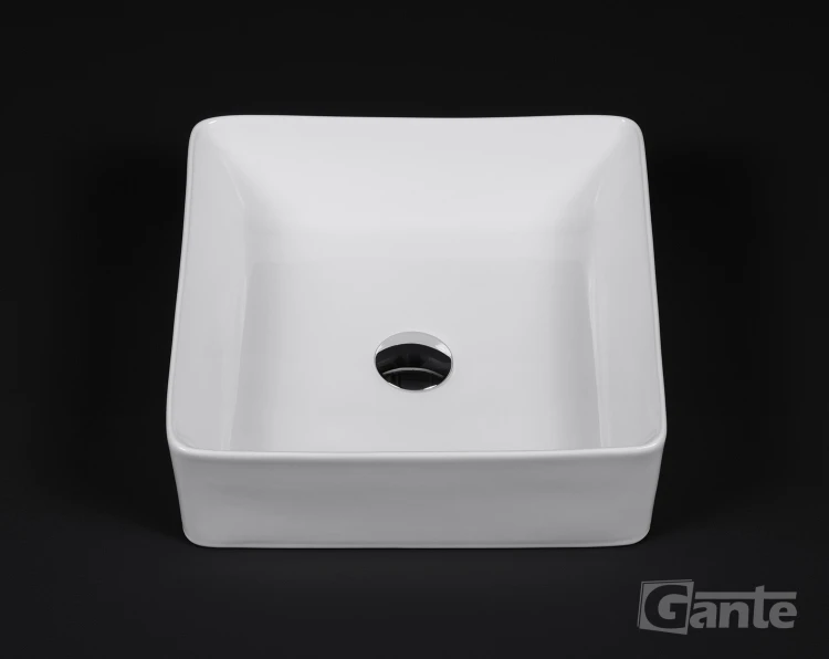 kwadratowa ceramiczna umywalka nablatowa NEO do baterii podtynkowej lub nablatowej (4).jpg