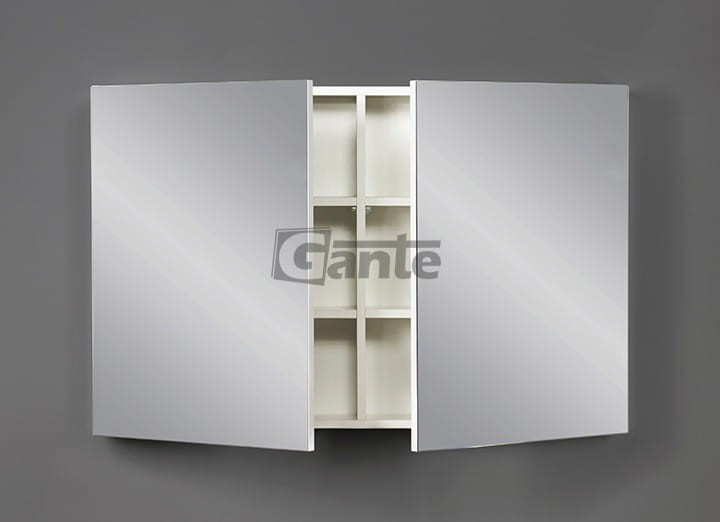 Szafka lustrzana 90 cm