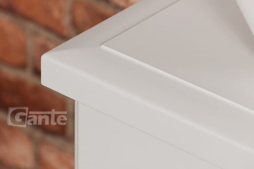 szafka pod umywalkę z blatem 150 cm + 2 umywalki nablatowe FINEA