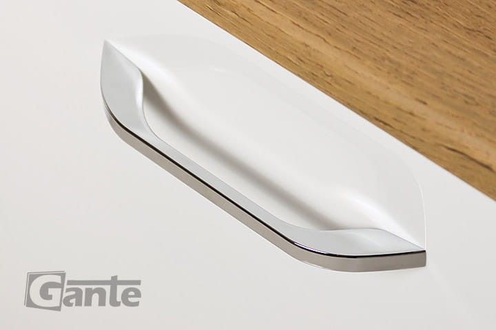 Szafka łazienkowa z blatem MAGNUM 110 cm