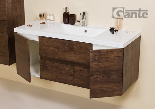 Elegante-szafka-pod-umywalke-antyczne-drewno