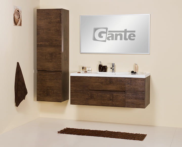 Elegante-szafka-pod-umywalke-antyczne-drewno