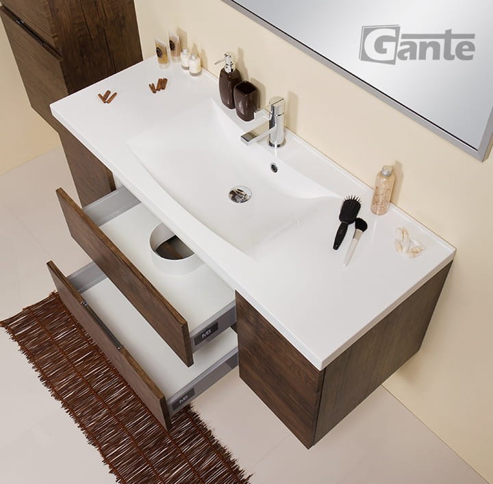 Elegante-szafka-pod-umywalke-antyczne-drewno