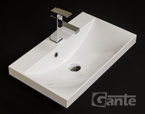 Umywalka nablatowa LIZ-600