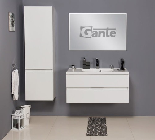 Szafka-pod-umywalke-100cm-Elegante-producent-Gante