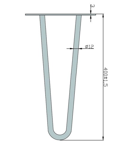Noga-meblowa-prety-czarna-152H400N