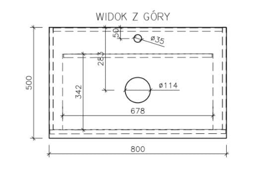 Blat łazienkowy COBRA 80 cm - rozmieszczenie i wymiary otworów.JPG
