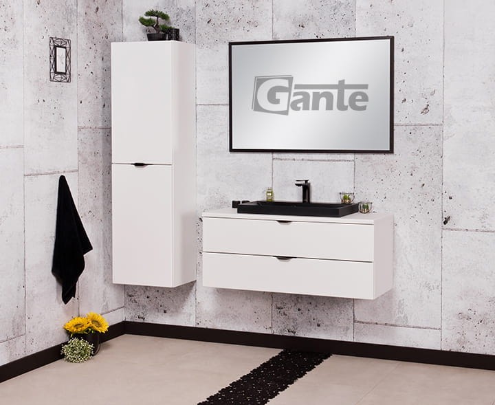 Szafka pod umywalkę Victa 80 cm 2 szuflady z blatem i czarną umywalką nablatową (2).jpg