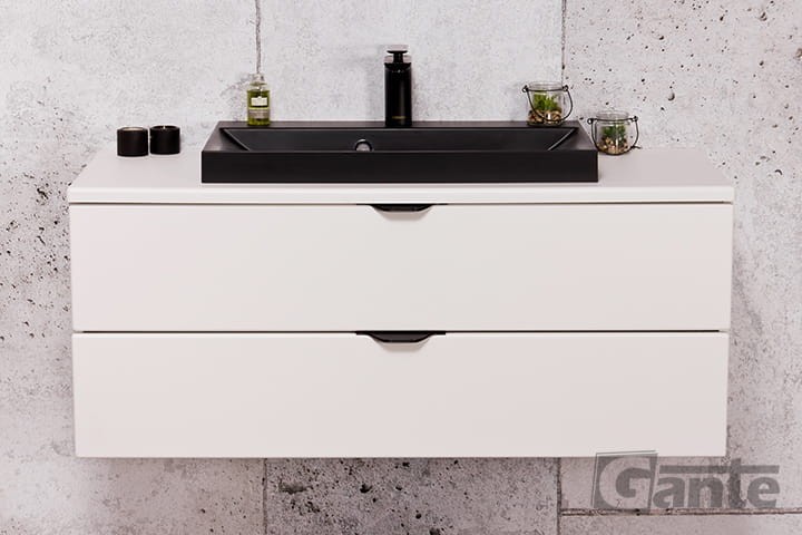 Szafka pod umywalkę Victa 80 cm 2 szuflady z blatem i czarną umywalką nablatową (3).jpg