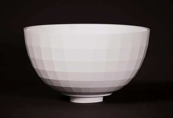 Umywalka misa stawiana na blat nowoczesna łazienka