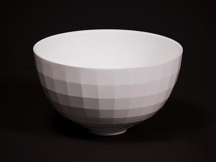 Umywalka misa stawiana na blat nowoczesna łazienka